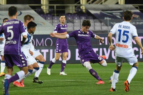ACF FIORENTINA VS ATALANTA 17